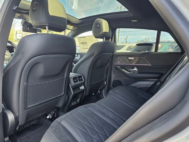 New 2025 Mercedes-Benz GLE 53 AMG 4MATIC Coupe image 23