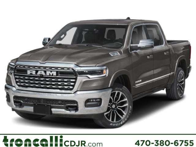 New 2026 RAM 1500 Limited image 1