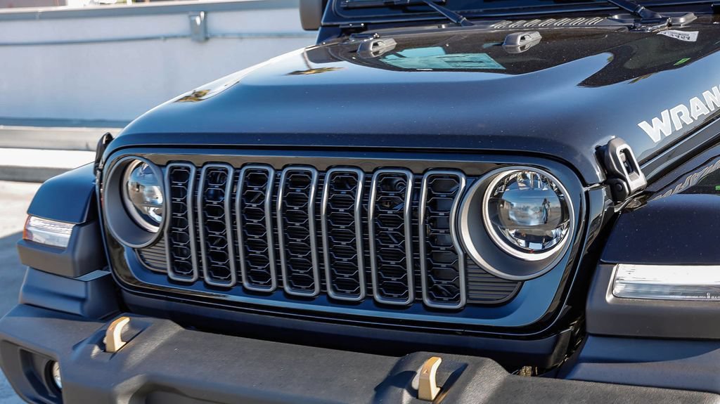 New 2026 Jeep Wrangler Unlimited Sport AWD/4WD image 6