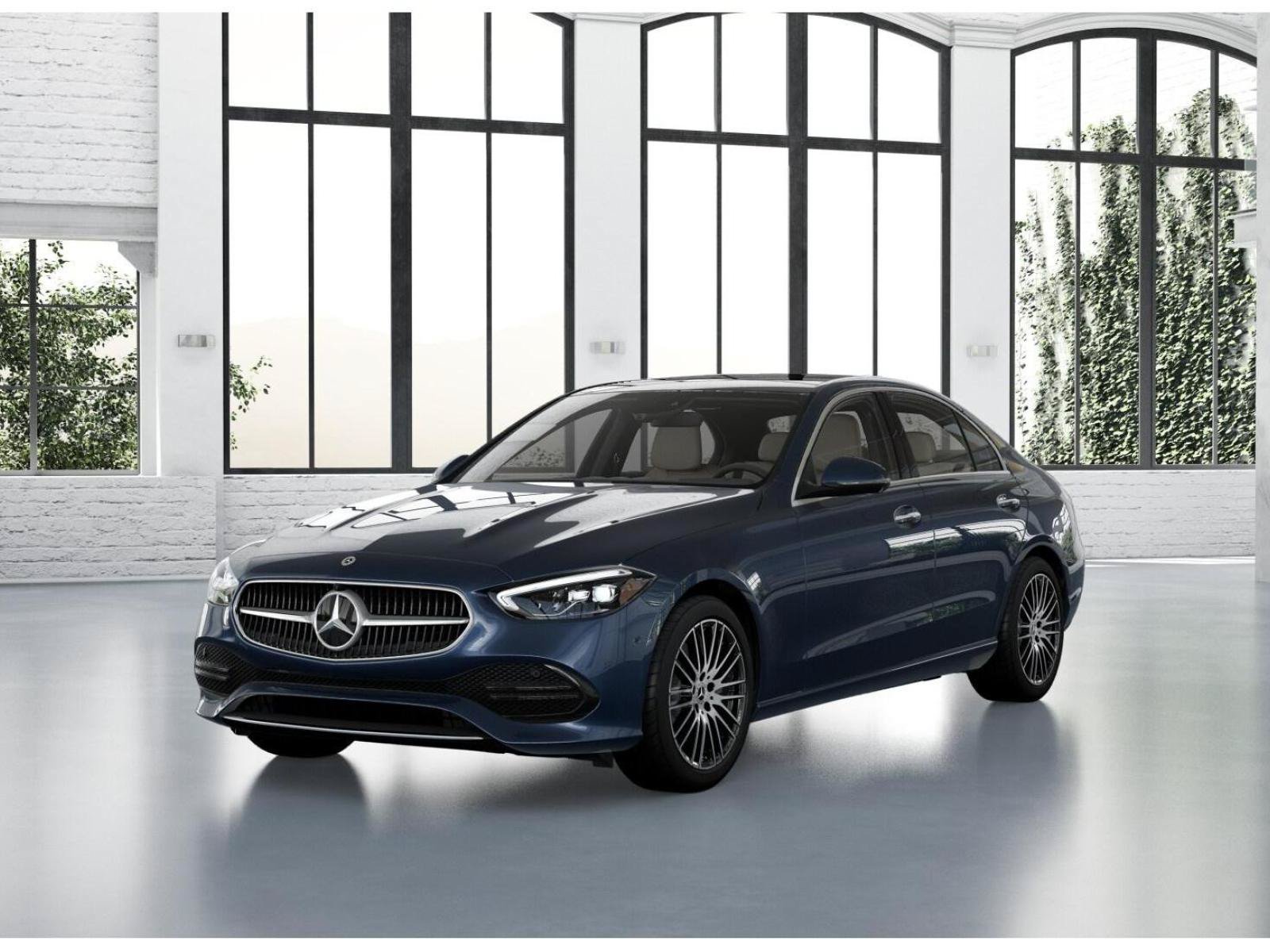 New 2027 Mercedes-Benz C 300 4MATIC Sedan image 14