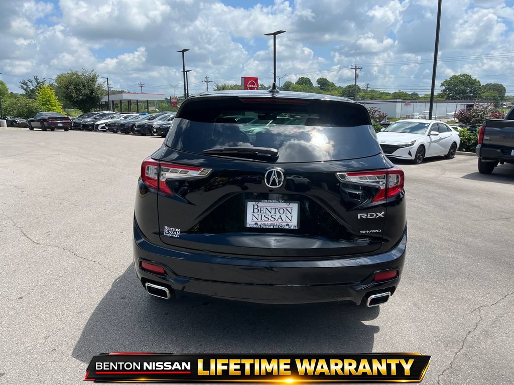 Used 2025 Acura RDX SH-AWD w/ Advance Package image 6