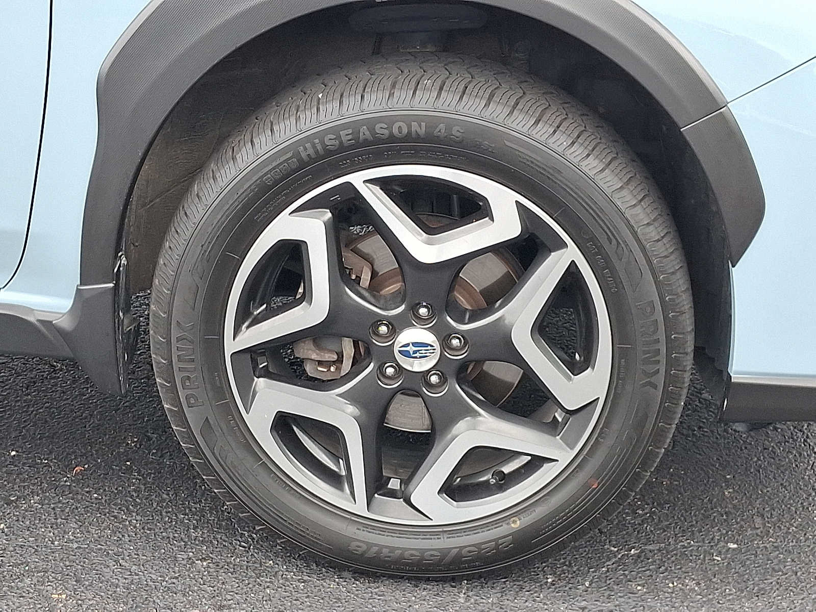 Used 2018 Subaru Crosstrek 2.0i Limited AWD/4WD image 8
