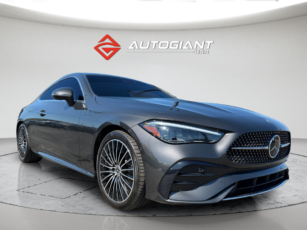 Used 2024 Mercedes-Benz CLE 300 4MATIC Coupe image 10