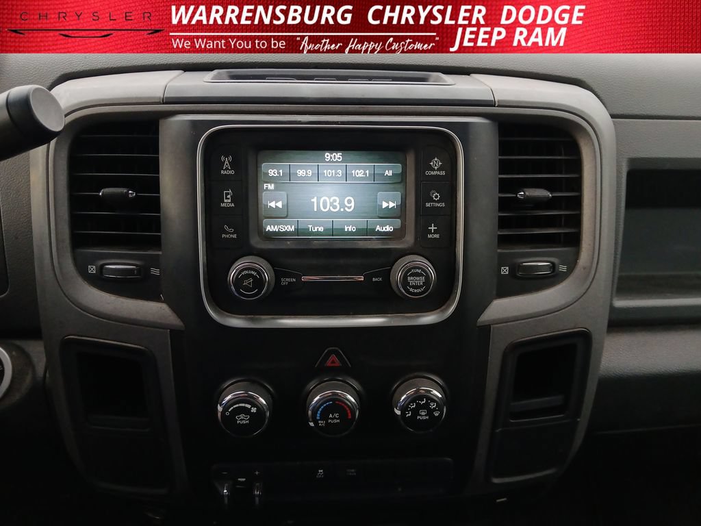 Used 2015 RAM 2500 Tradesman w/ Chrome Appearance Group AWD/4WD image 18