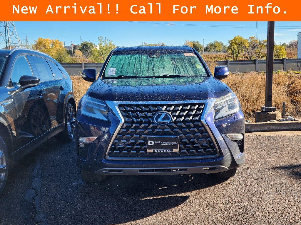 Used 2020 Lexus GX 460 Premium w/ Premium Package AWD/4WD image 3