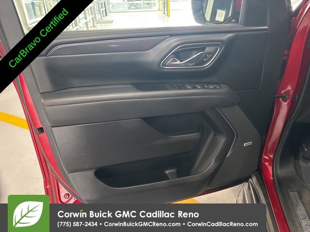Certified 2024 Chevrolet Tahoe RST AWD/4WD image 15