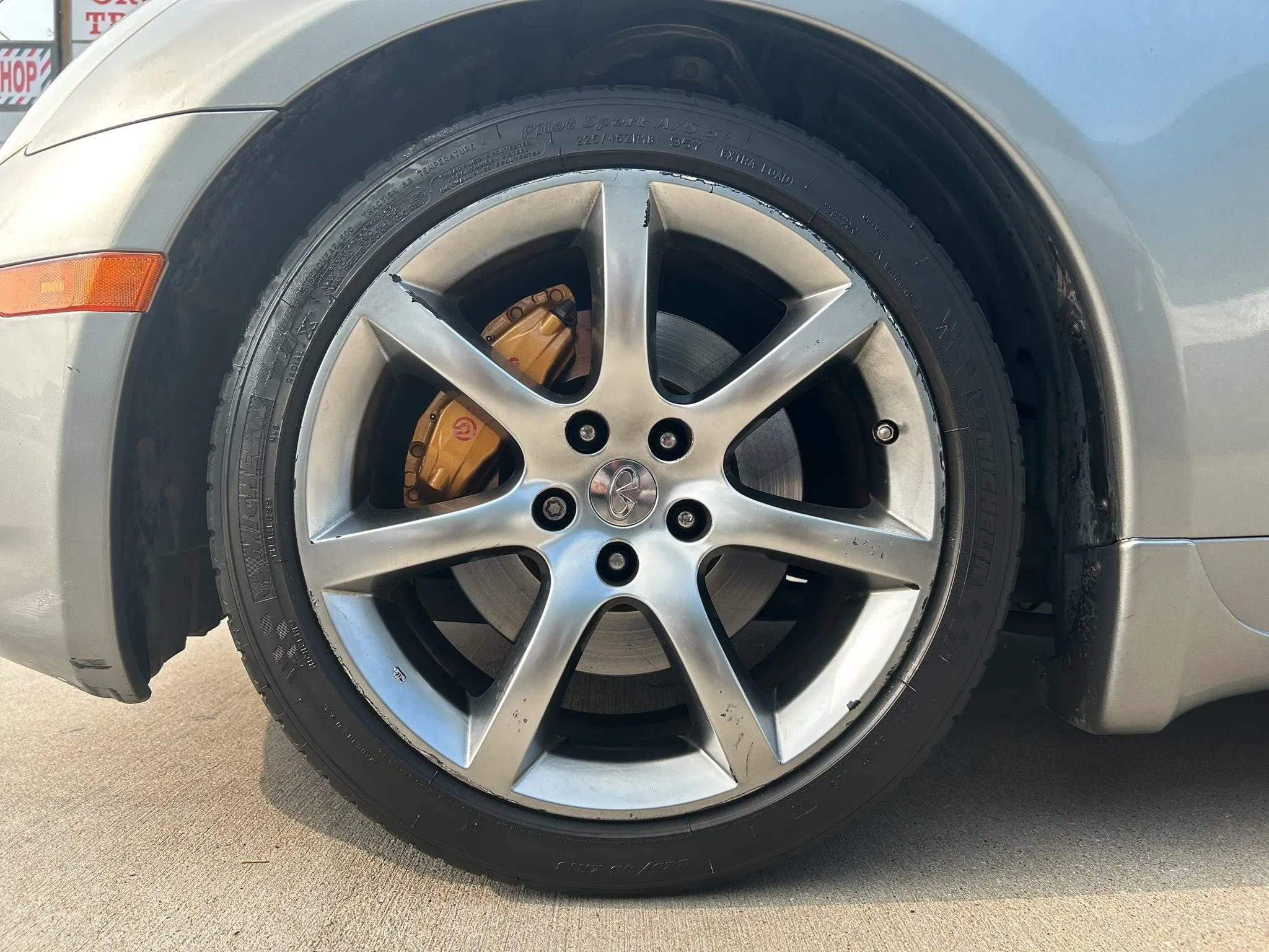Used 2004 INFINITI G35 Coupe w/ Premium Pkg RWD image 27
