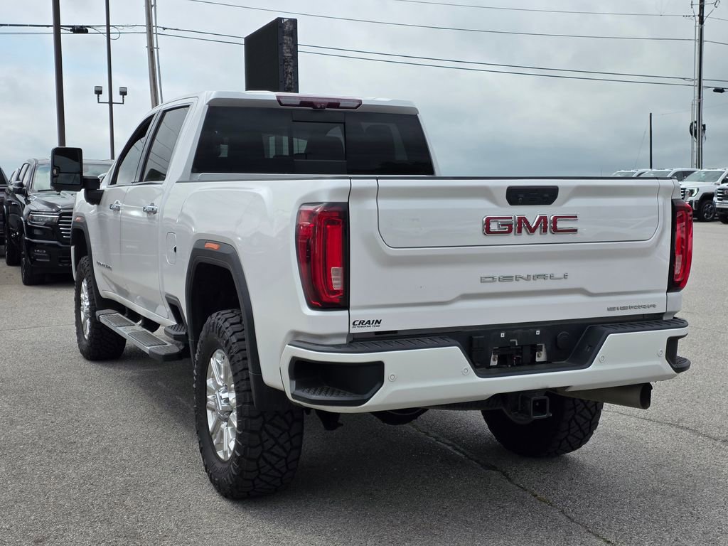 Used 2020 GMC Sierra 2500 Denali w/ Denali Ultimate Package image 5