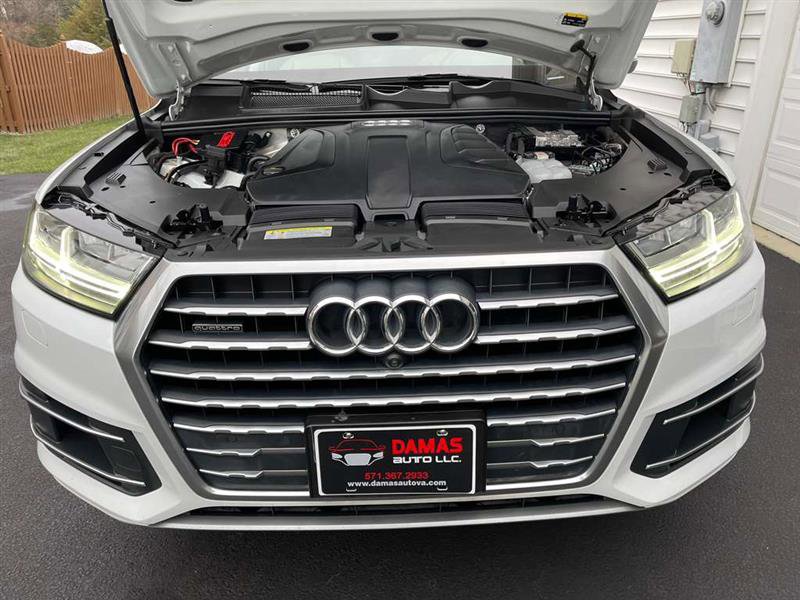 Used 2019 Audi Q7 2.0T Premium Plus w/ Premium Plus Package image 96