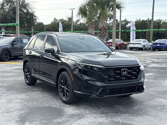 New 2026 Honda CR-V Sport-L image 2