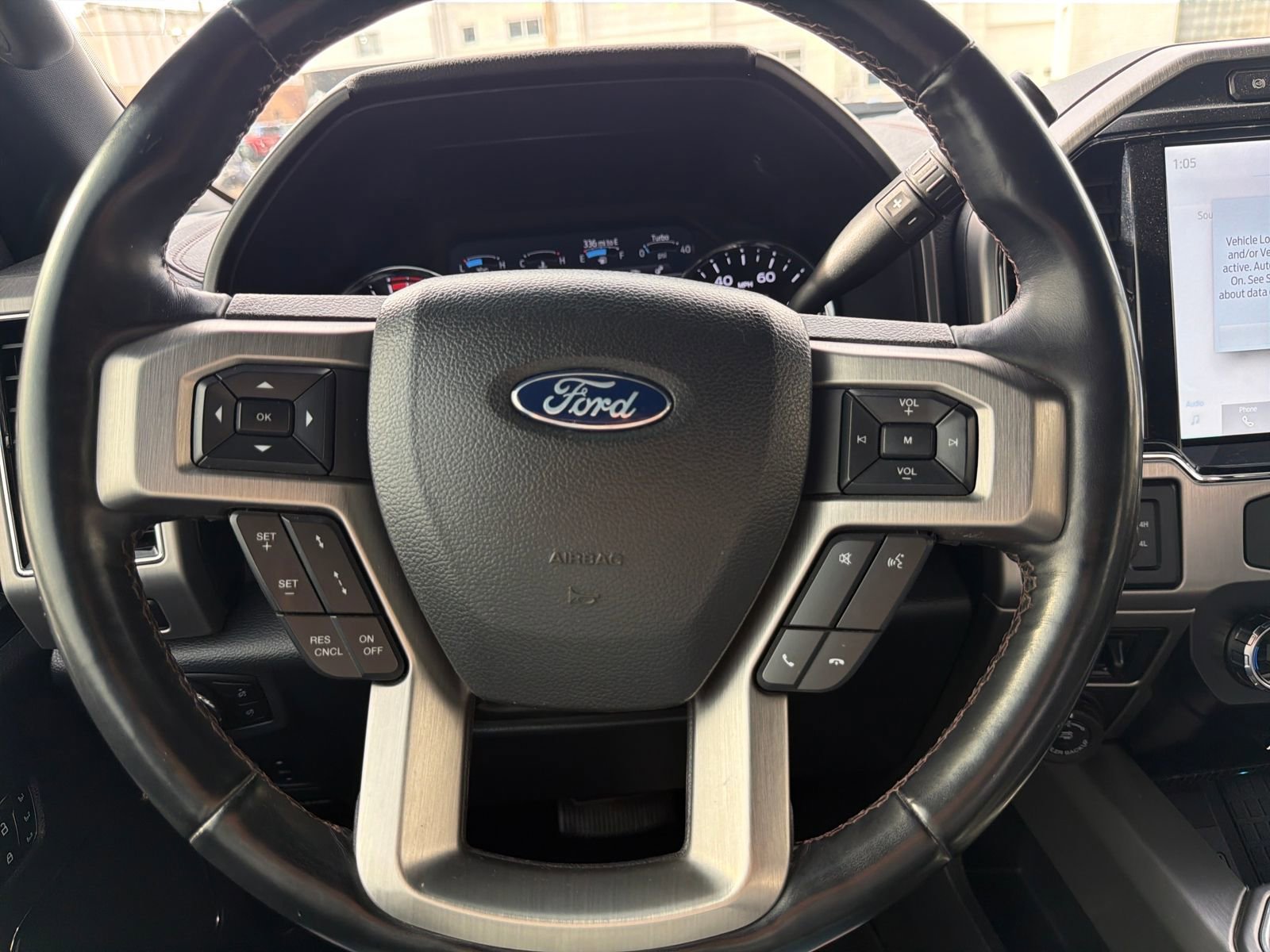 Used 2022 Ford F250 Platinum AWD/4WD image 21