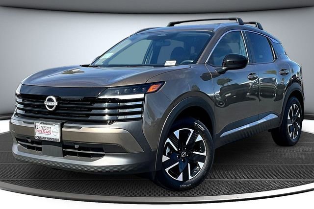 New 2026 Nissan Kicks SV w/ SV Premium Package image 2