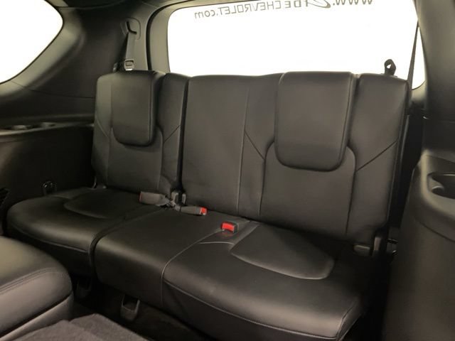 Used 2024 Nissan Armada SL w/ Midnight Edition Package AWD/4WD image 25