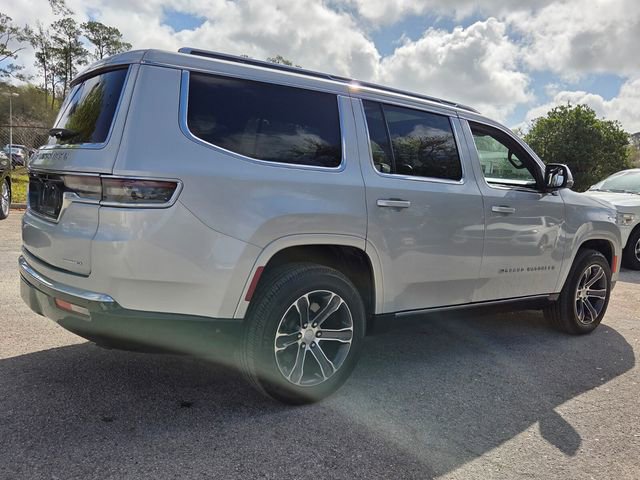 Used 2022 Jeep Grand Wagoneer Series I AWD/4WD image 7