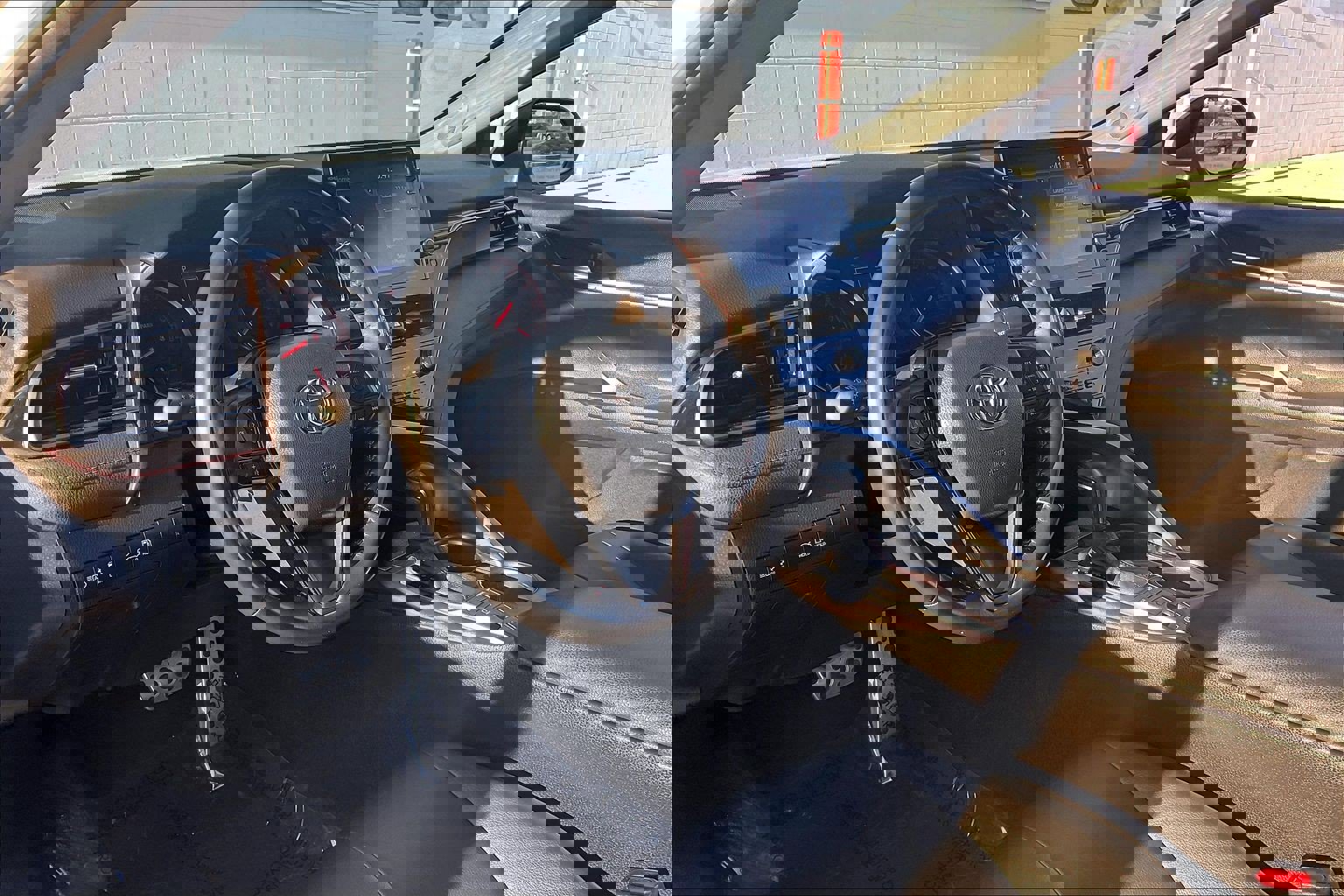 Used 2021 Toyota Camry TRD w/ TRD Package w/JBL Audio image 18