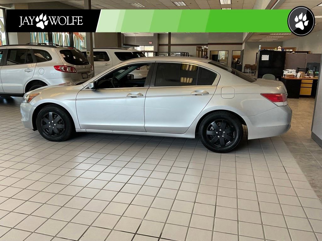 Used 2009 Honda Accord LX image 4