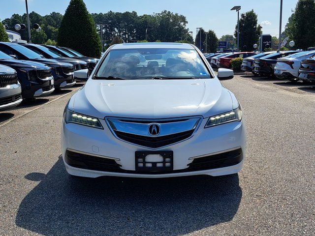 Used 2016 Acura TLX w/ Technology Package FWD image 3