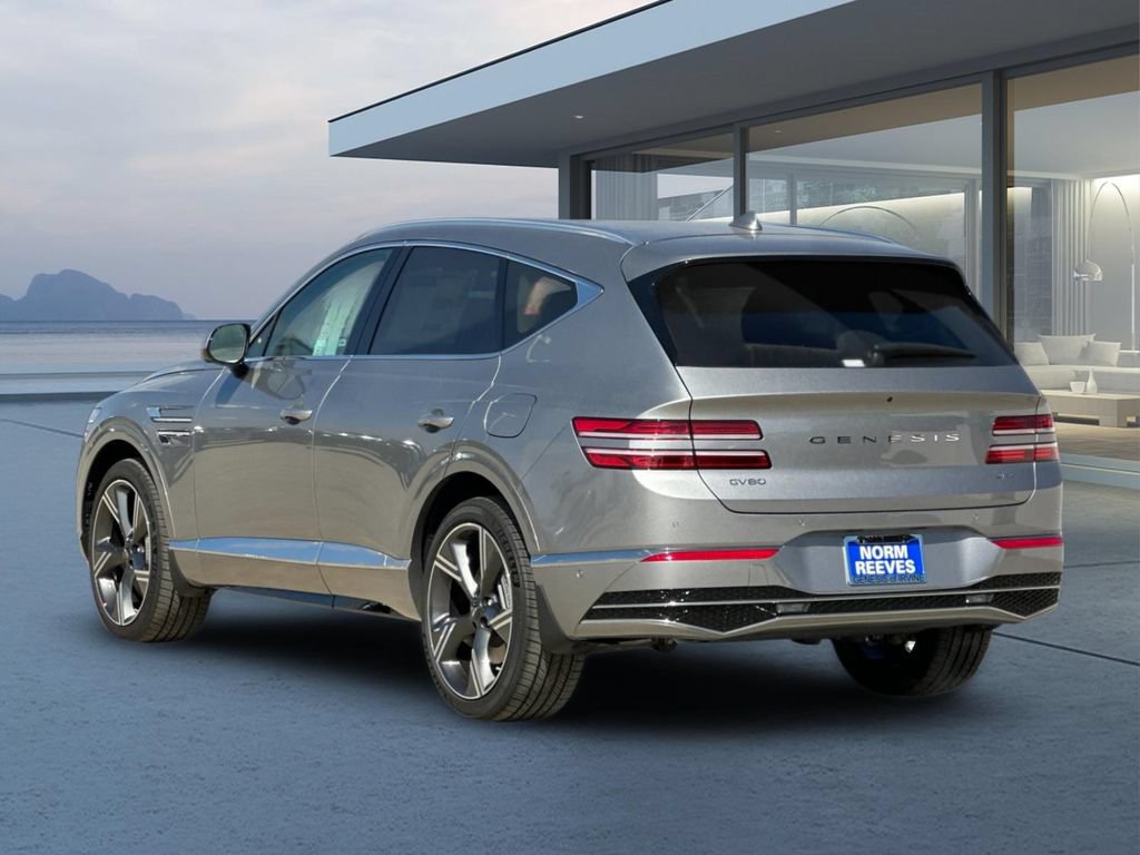 New 2026 Genesis GV80 2.5T Prestige AWD/4WD image 6