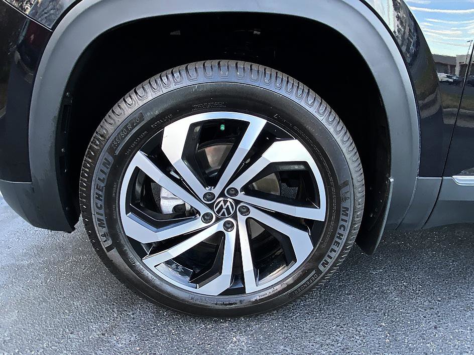 Used 2022 Volkswagen Atlas SEL image 8