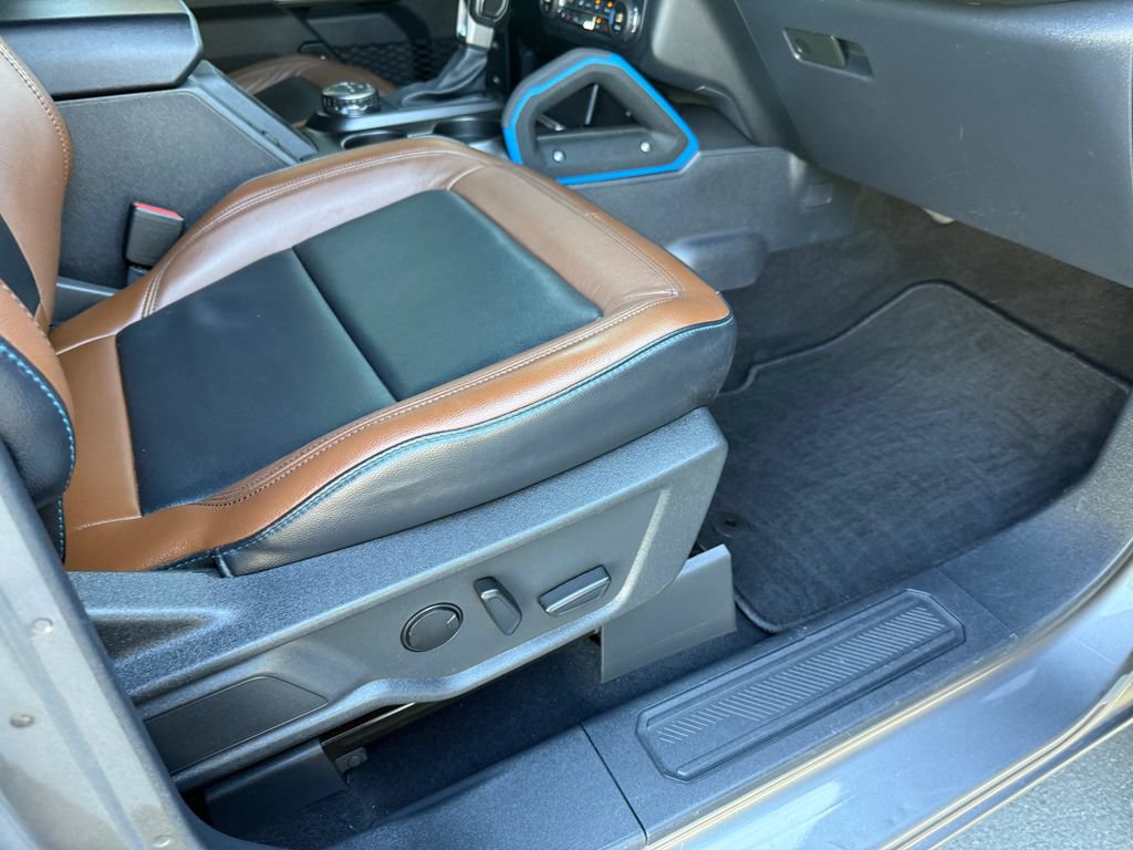 Used 2021 Ford Bronco Outer Banks AWD/4WD image 44