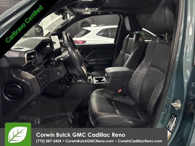 Used 2025 Toyota 4Runner TRD Off-Road Premium AWD/4WD image 10