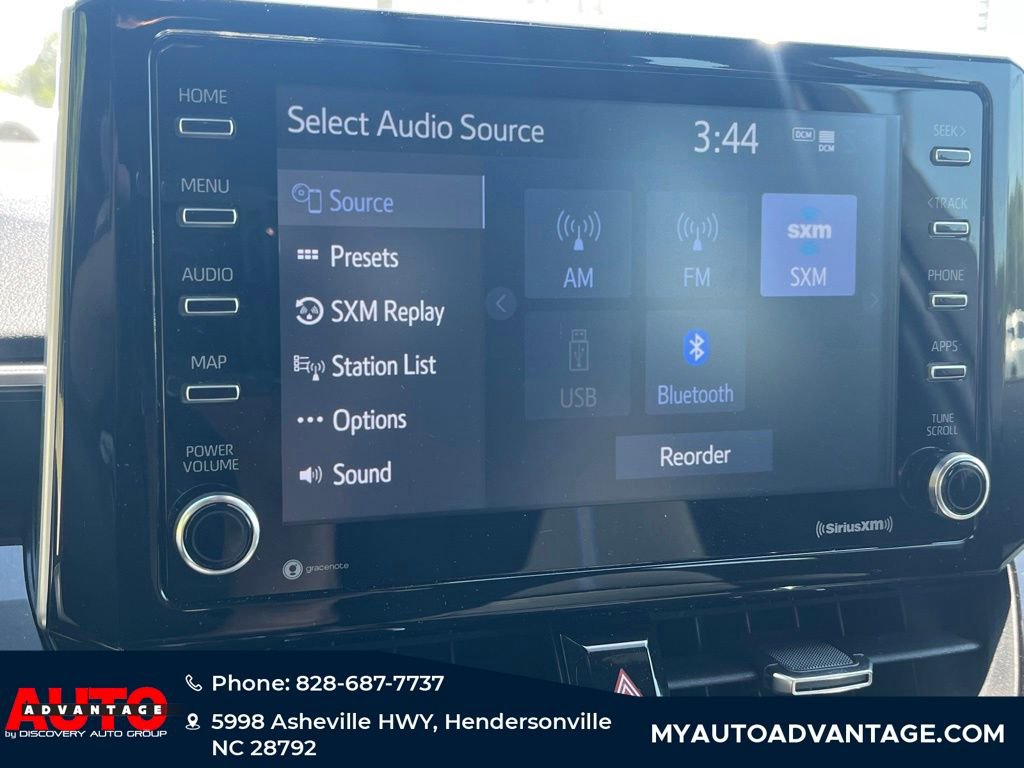 Used 2021 Toyota Corolla SE FWD image 13