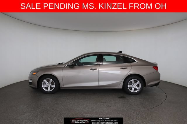 Used 2022 Chevrolet Malibu LS w/ Driver Confidence Package II FWD image 6