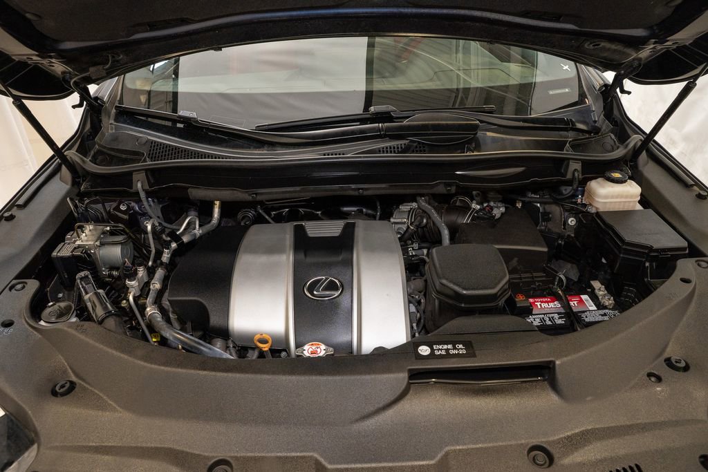 Used 2022 Lexus RX 350 F Sport image 24