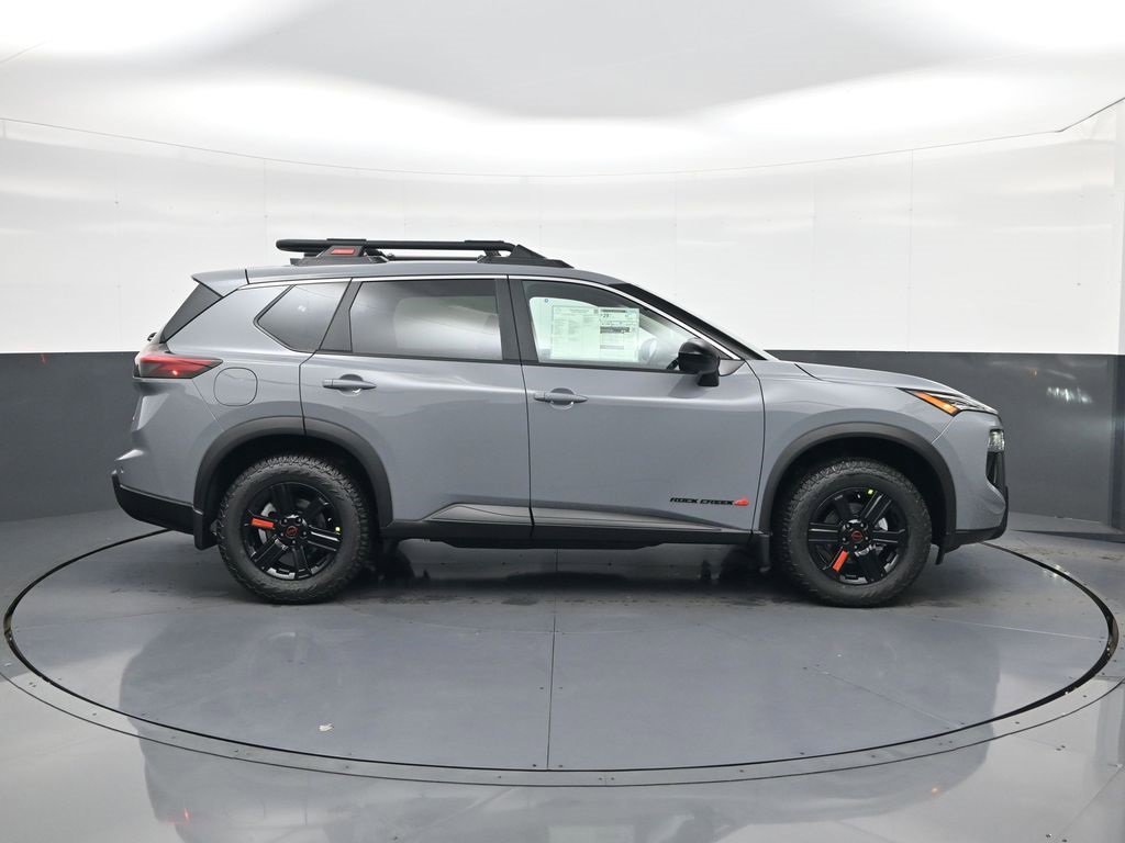 New 2026 Nissan Rogue SV image 8