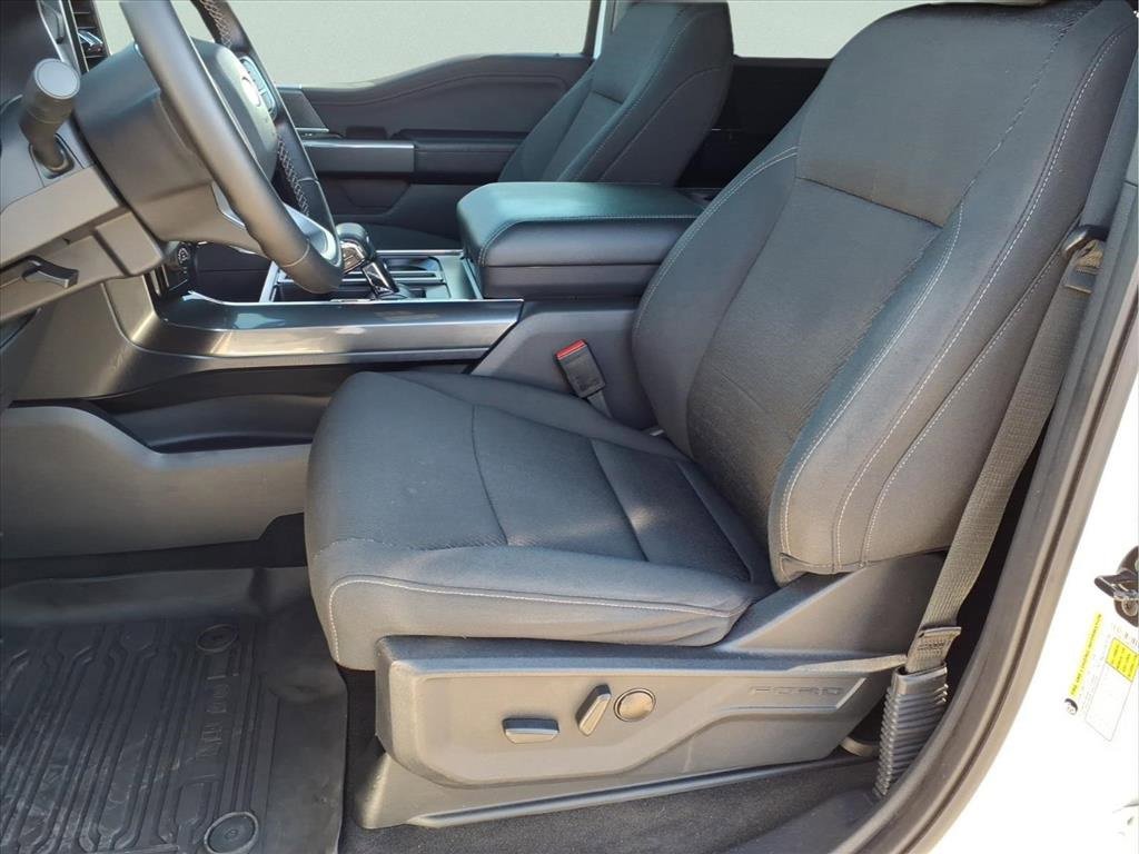 Used 2023 Ford F150 XLT w/ Equipment Group 302A High image 13