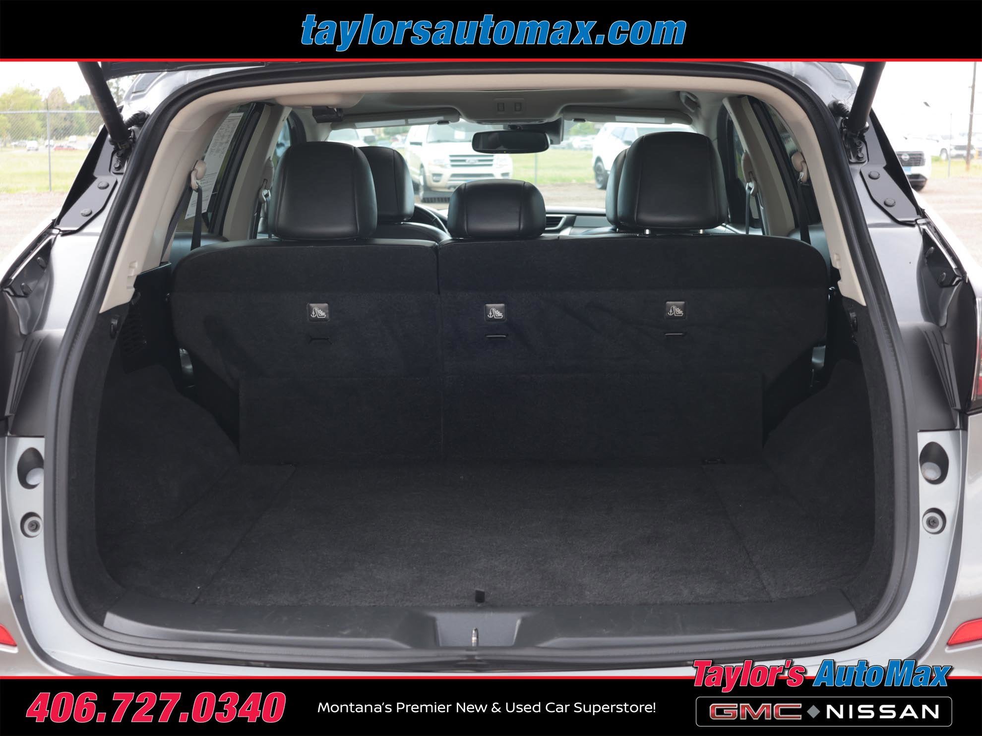 Used 2021 Nissan Murano SL AWD/4WD image 35