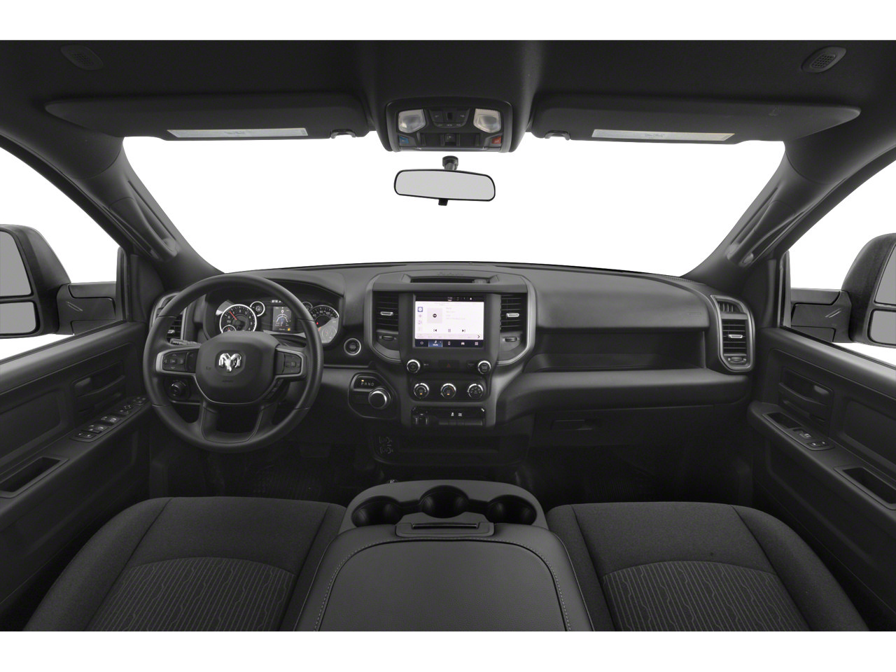 New 2024 RAM 2500 Tradesman w/ Towing Technology Group AWD/4WD image 31