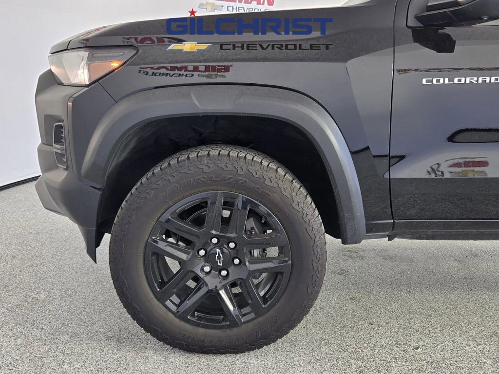 New 2025 Chevrolet Colorado Trail Boss w/ Midnight Edition image 10