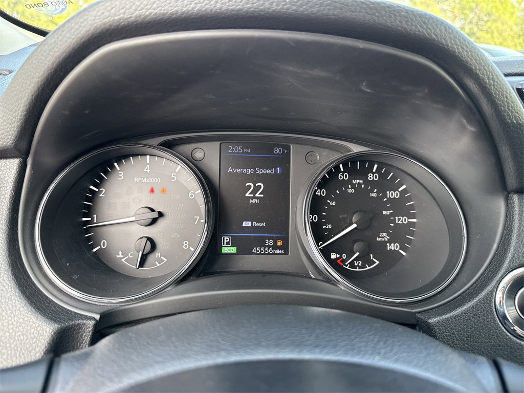 Certified 2020 Nissan Rogue SL image 47