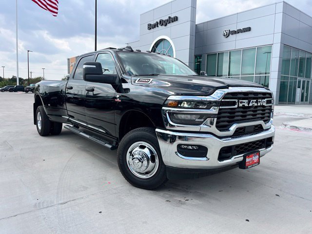 New 2027 RAM 3500 Tradesman