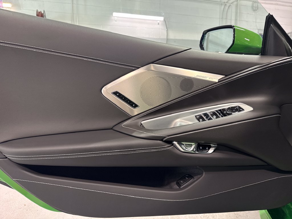 New 2026 Chevrolet Corvette Stingray Preferred Conv w/ Z51 Performance Package RWD image 31