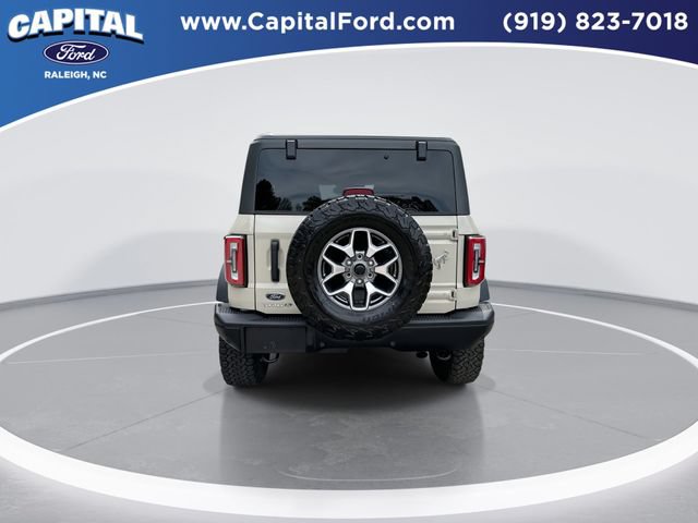 Certified 2025 Ford Bronco Badlands AWD/4WD image 7