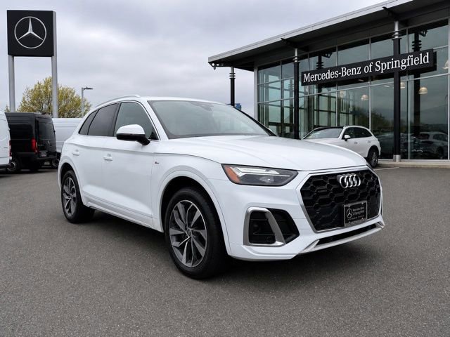 Used 2023 Audi Q5 2.0T Premium Plus AWD/4WD image 1