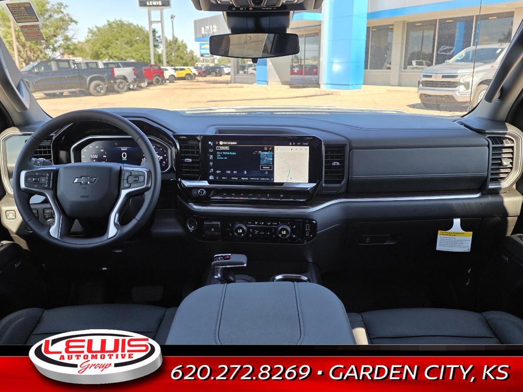 New 2026 Chevrolet Silverado 1500 RST w/ RST All Star Premium Package image 11