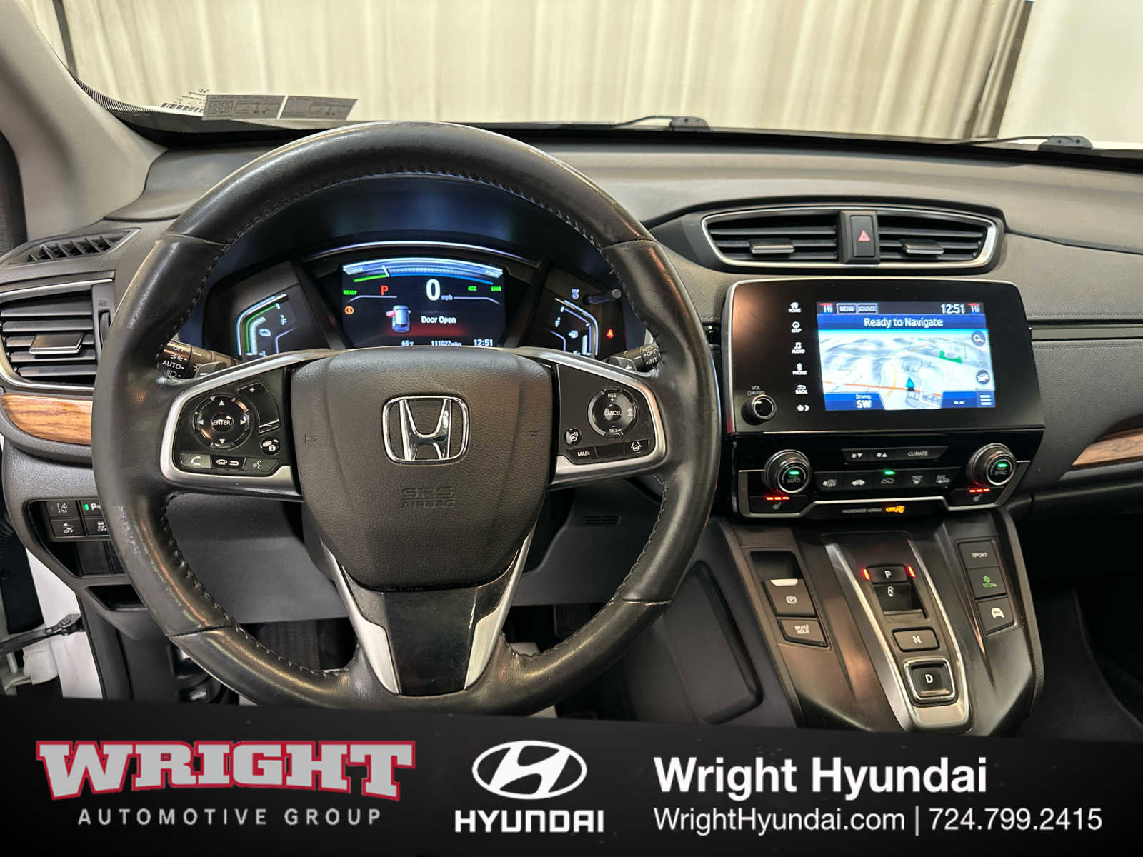 Used 2022 Honda CR-V Touring image 19