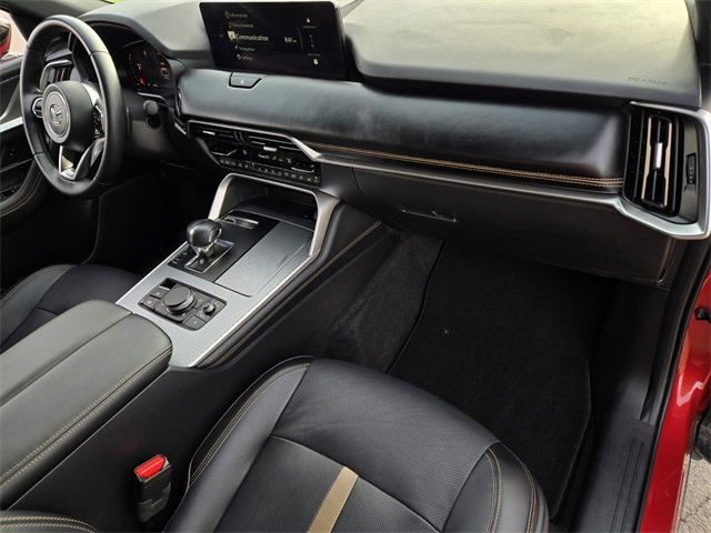 Used 2025 MAZDA CX-70 3.3 Turbo w/ Premium Plus Pkg image 17