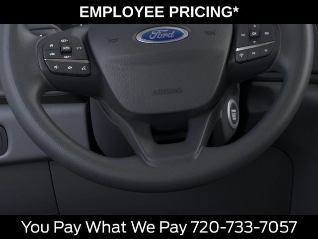 New 2026 Ford Transit 350 148 Medium Roof AWD image 12