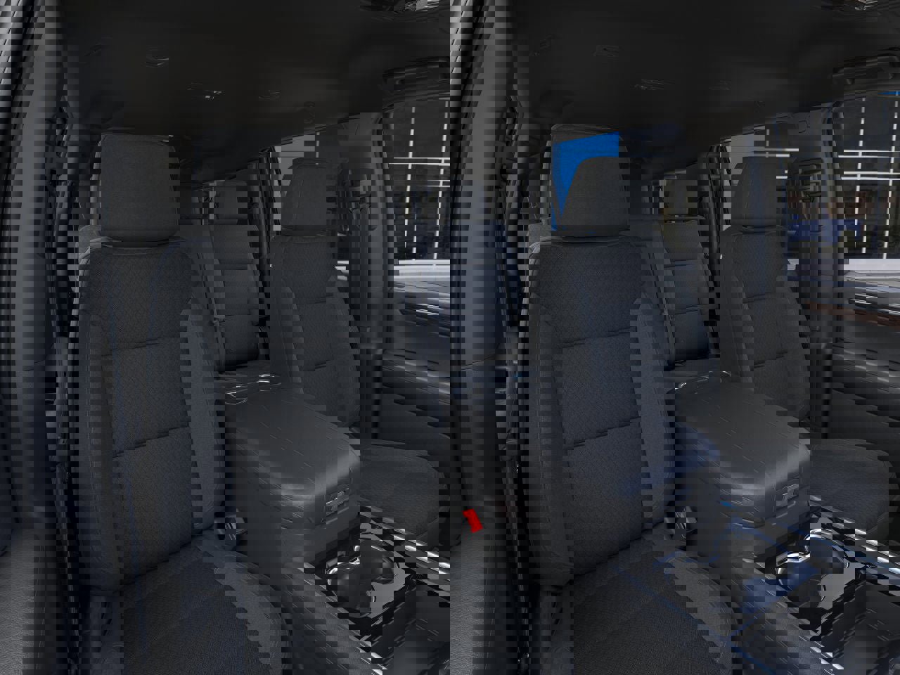 New 2026 Chevrolet Suburban LS w/ LPO, Dark Essentials Package image 40