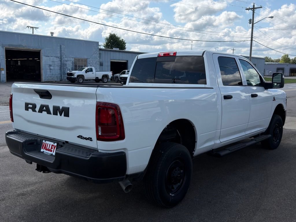 Used 2025 RAM 2500 Tradesman w/ Safety Group AWD/4WD image 21