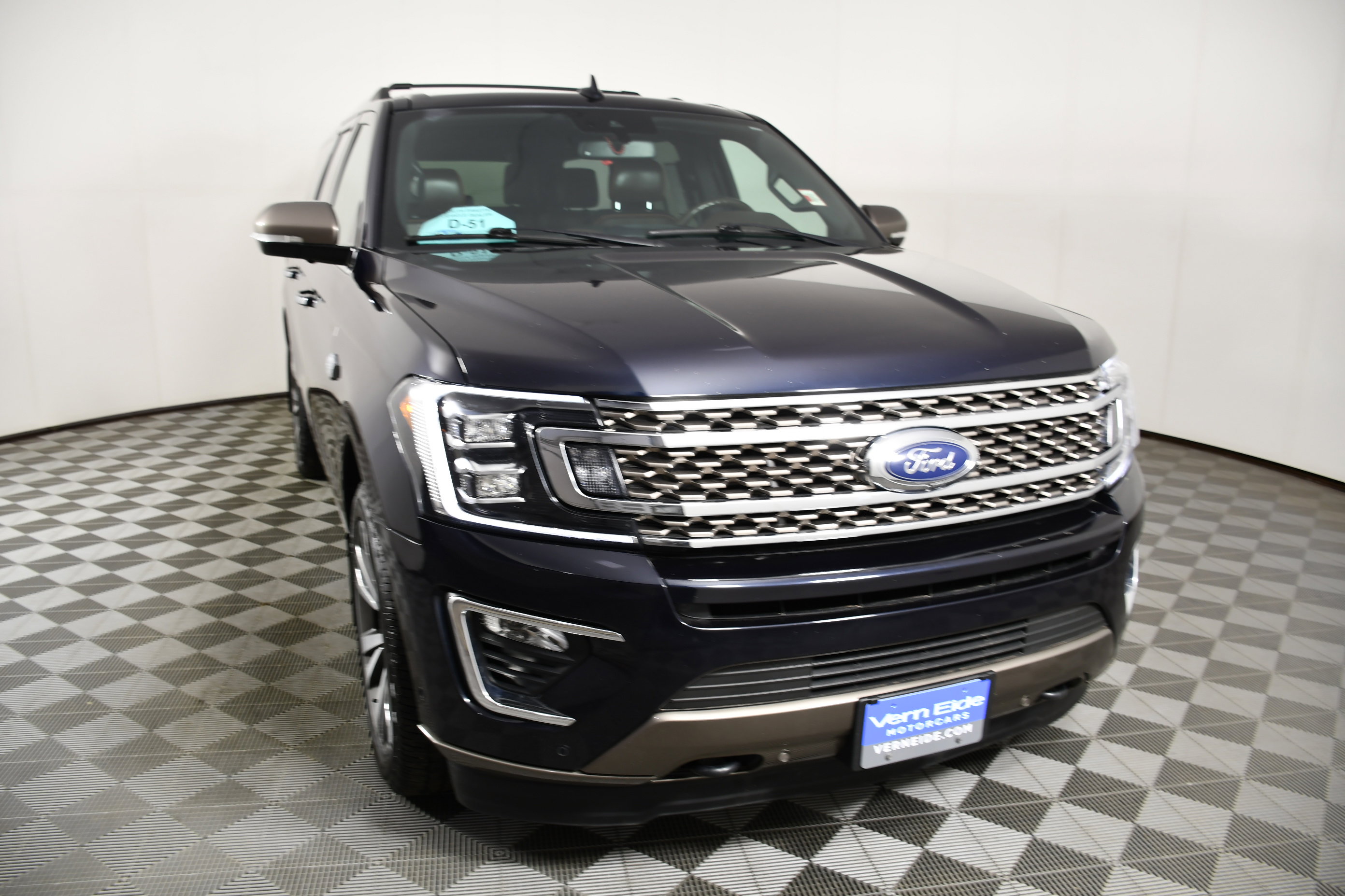 Used 2021 Ford Expedition Max King Ranch image 3