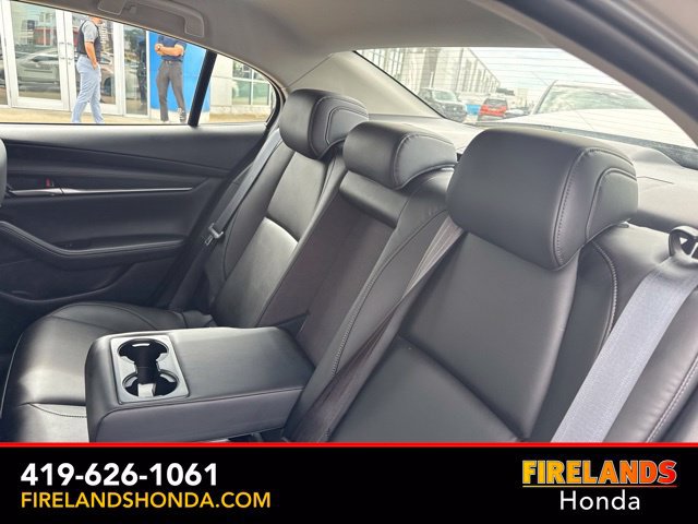 Used 2025 MAZDA MAZDA3 s FWD image 27