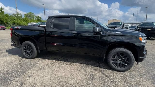 New 2026 Chevrolet Silverado 1500 RST w/ All Star Edition Plus AWD/4WD image 3