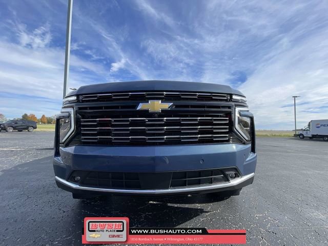 New 2026 Chevrolet Tahoe High Country image 32