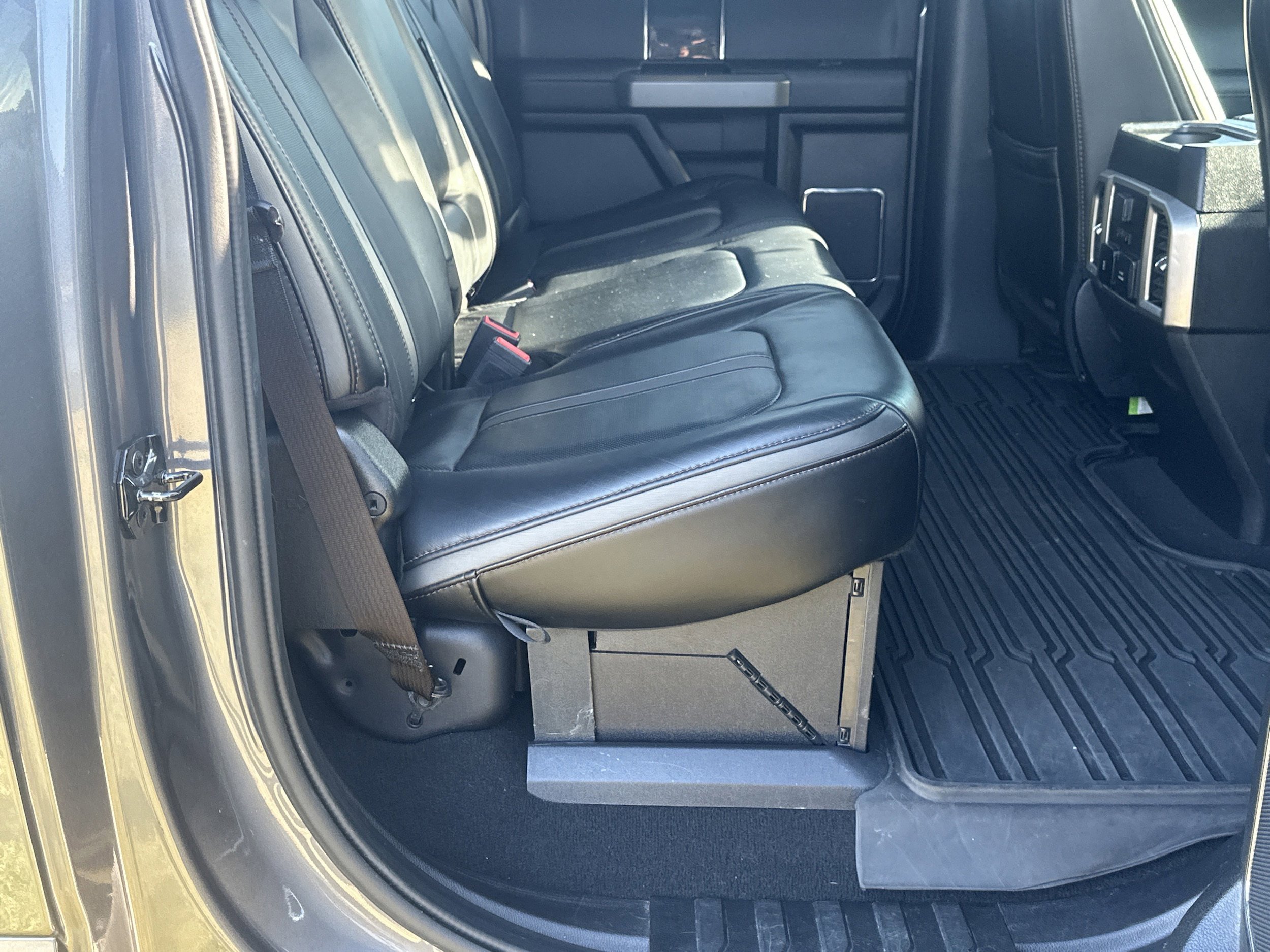 Used 2021 Ford F250 Platinum AWD/4WD image 15