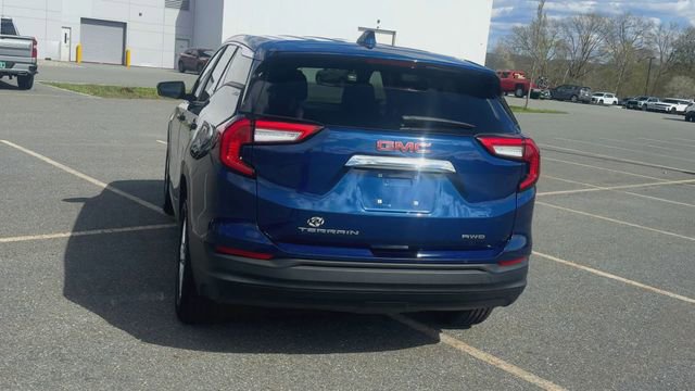 Used 2022 GMC Terrain SLE AWD/4WD image 7